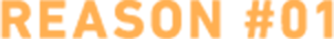 REASON #01